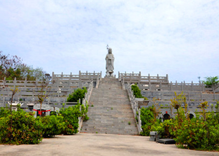 邙山生态陵园