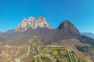 登封市莲花山人文纪念园怎么样