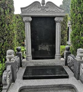 恩德区立碑