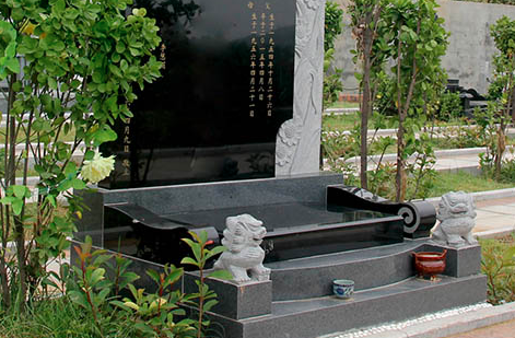 郑州墓地